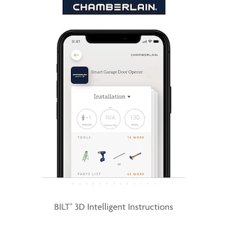 Foto 6 | Foto 6 | Abridor De Puertas De Garaje Chamberlain C2405 Myq Smart Chain Drive - Venta Internacional.