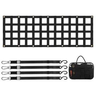 Foto 1 | Foto 1 | Extensor De Plataforma Para Camión Tailgate Net Vevor, 60 X 45 Cm, Con Correas - Venta Internacional.