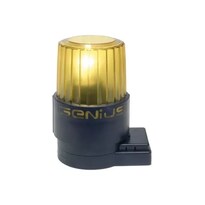 Lampara De Señalamiento / Seguridad Genius Ja16802 110v