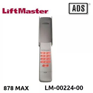 Foto 2 | Foto 2 | Llave Digital Botonera Liftmaster 877MAX Entrada sin Llave
