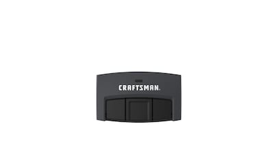 Foto 1 | Foto 1 | Control Remoto Para Puerta De Garaje Craftsman Cmxzdcg453, 3 Botones, Negro - Venta Internacional.