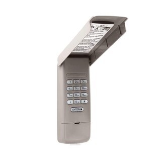 Foto 1 | Foto 1 | Sistema De Entrada Inalámbrico Liftmaster 878max Con Teclado Para Puerta De Garaje - Venta Internacional.