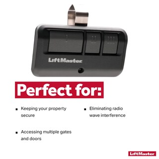 Foto 6 | Foto 6 | Operador De Portón Liftmaster 893max Security+ 2.0 Con Control Remoto - Venta Internacional.