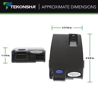 Foto 2 | Foto 2 | Controlador De Freno Proporcional Tekonsha Primus Iq 90160 - Venta Internacional.