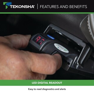 Foto 5 | Foto 5 | Controlador De Freno Proporcional Tekonsha Primus Iq 90160 - Venta Internacional.
