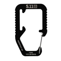 Carabiner Hardpoint M2 Marca 5.11 56595-019 Negro
