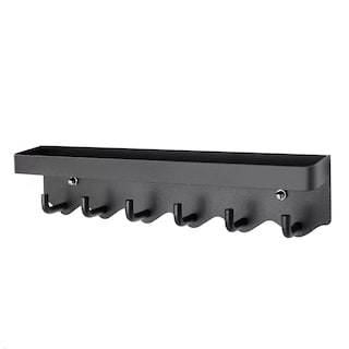 Foto 1 | Foto 1 | Portallaves De Pared Organizador Decoración Eo Safe Imports Esi-15608 Negro