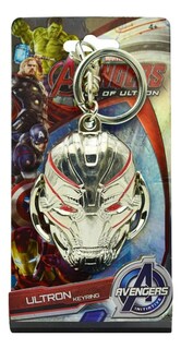 Foto 1 | Foto 1 | Marvel Avengers Llavero Metalico Ultron Monogram