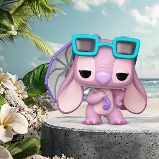 Foto 5 | Foto 5 | ¡funko Disney Pop! Serie Especial Angel With Umbrella - Venta Internacional.