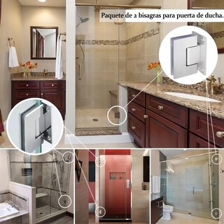 Foto 3 | Foto 3 | Bisagra para Puerta Eo Safe Imports Esi8364 de Acero Inoxidable