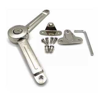 Foto 3 | Foto 3 | Brazo Elevable para Puertas de Alacena y Gabinetes Eo Safe Imports ESI-8369 color Plata 2 Unidades