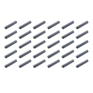 Foto 1 | Foto 1 | Kit 30 Piezas Resbalon Forzador Push Open Magnético Para Puerta Eo Safe Imports Esi-15613 Gris
