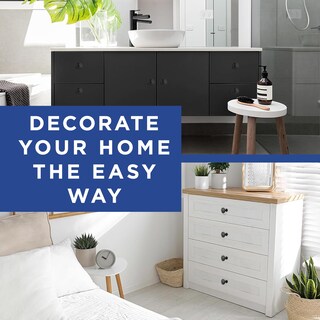 Foto 5 | Foto 5 | Pomos Para Armarios Lifemaster Upgrade Your Space, 30 Unidades, 3,2 Cm, Color Negro Mate - Venta Internacional.