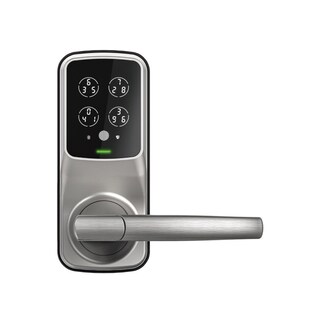 Foto 1 | Foto 1 | Cerradura Inteligente Lockly Secure Plus Latch Con Manija Bluetooth