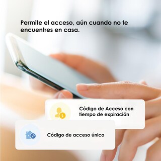 Foto 3 | Foto 3 | Cerradura Inteligente Lockly Secure Plus Latch Con Manija Bluetooth