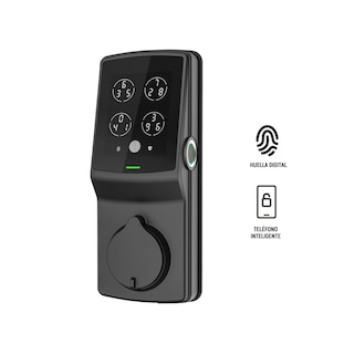 Foto 2 | Foto 2 | Cerradura Inteligente Lockly Secure Plus Deadbolt Bluetooth