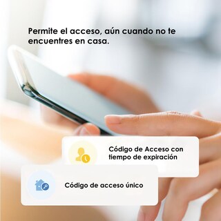 Foto 3 | Foto 3 | Cerradura Inteligente Lockly Secure Plus Deadbolt Bluetooth