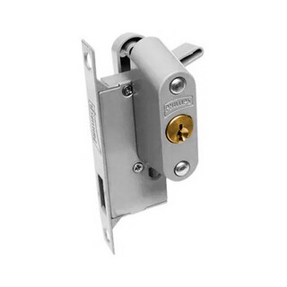 Foto 1 | Foto 1 | Cerradura Embutir Phillips Mariposa/ Cilindro Puertas Ventanas Corredizas Neutral