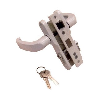 Foto 1 | Foto 1 | Cerradura Embutir Phillips Cilindro / Cilindro Blanco