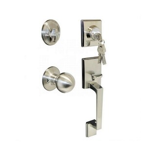 Foto 1 | Foto 1 | Cerradura Gatillo/perilla Dexter Llave/llave Laton Antiguo Boston