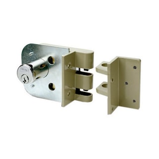 Foto 1 | Foto 1 | Cerradura Puerta Corrediza Phillips Derecha Instafacil Beige