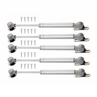 Foto 1 | Foto 1 | Pistón Elevable De Gas Amortiguador Puertas Cocina 5 Piezas Eo Safe Imports Esi-15624 Plata