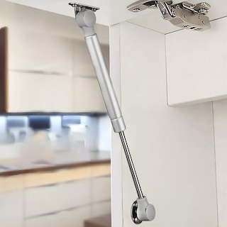 Foto 2 | Foto 2 | Pistón Elevable De Gas Amortiguador Puertas Cocina 5 Piezas Eo Safe Imports Esi-15624 Plata