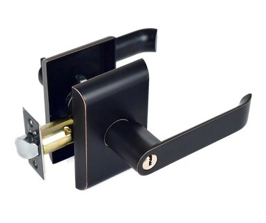 Foto 1 | Foto 1 | Cerradura de Manija Premium Yale Mx89556 para Recámara