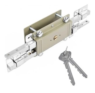 Foto 1 | Foto 1 | Cerradura Phillips 740 Dc Sobreponer para Cortina Metálica