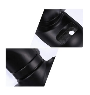 Foto 3 | Foto 3 | Manilla De Ventana Manija De Puerta 2 Pcs Negro