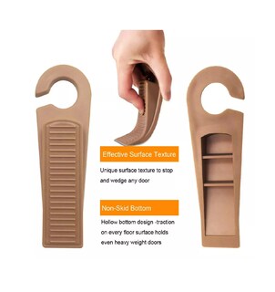 Foto 2 | Foto 2 | Tope para Puerta Belug 4 Piezas