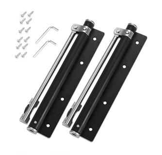 Foto 1 | Foto 1 | Cierra Puertas Automático Sin Perforar Para Uso Doméstico Negro