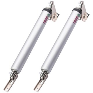 Foto 2 | Foto 2 | Cerrador De Puertas Automático Mxnss-002 2 Piezas Ventdepot Plateado