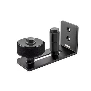 Foto 1 | Foto 1 | Guía De Piso Para Puerta Corrediza De Granero Belug, Configuración Negro