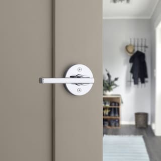 Foto 3 | Foto 3 | Pomo De Puerta Kwikset Halifax, Pasillo Interior, Cromo Pulido - Venta Internacional.