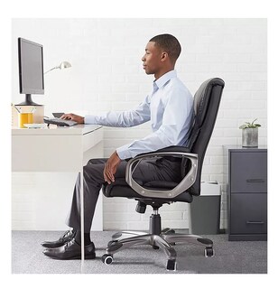 Foto 4 | Foto 4 | Ruedas para Sillas Lab.g 5 Piezas Negras