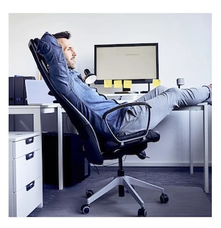 Foto 5 | Foto 5 | Ruedas para Sillas Lab.g 5 Piezas Negras