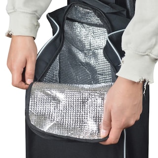 Foto 2 | Foto 2 | Bolsa Hielera Brang para Carrito de Mandado Negro