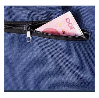 Foto 5 | Foto 5 | Bolsa de Repuesto para Carrito de Mandado Belug Azul Marino Impermeable