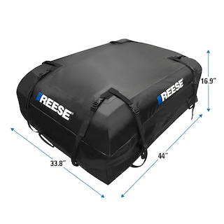 Foto 2 | Foto 2 | Bolsa De Transporte De Carga Reese Para Techo, Impermeable, 15 Litros, Para Coches Y Suv - Venta Internacional.