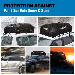 Foto 3 | Foto 3 | Bolsa De Transporte De Carga Reese Para Techo, Impermeable, 15 Litros, Para Coches Y Suv - Venta Internacional.