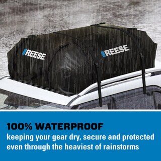 Foto 5 | Foto 5 | Bolsa De Transporte De Carga Reese Para Techo, Impermeable, 15 Litros, Para Coches Y Suv - Venta Internacional.