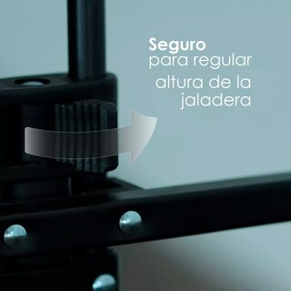 Foto 6 | Foto 6 | Carrito Plegable Multifuncional Ilios Innova CTP-Neg Para Exteriores Color Negro
