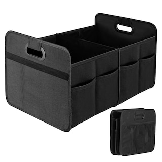 Foto 1 | Foto 1 | Organizador De Maletero Simple Deluxe De 50 Litros Para Coche/suv A Prueba De Agua - Venta Internacional.