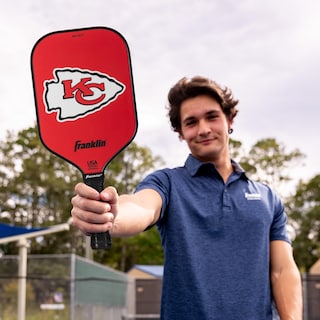 Foto 4 | Foto 4 | Pickleball Paddle Franklin Sports Kansas City Chiefs Nfl - Venta Internacional.