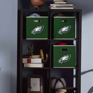 Foto 2 | Foto 2 | Contenedor De Almacenamiento Franklin Sports Nfl Philadelphia Eagles - Venta Internacional.