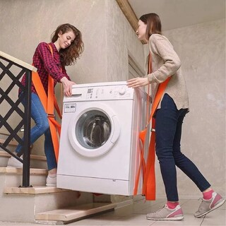 Foto 2 | Foto 2 | Correas De Arnés Ergonómico Para Cargar Y Mover Objetos Pesados