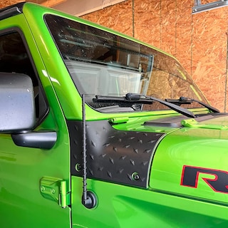 Foto 2 | Foto 2 | Antena Vofono 33cm Para Jeep Wrangler Gladiator 2007-2025 - Venta Internacional.