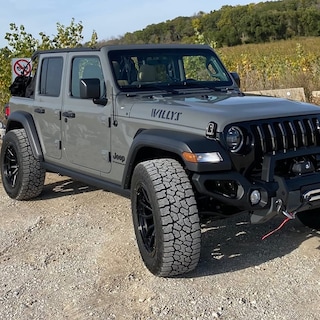 Foto 4 | Foto 4 | Antena Vofono 33cm Para Jeep Wrangler Gladiator 2007-2025 - Venta Internacional.