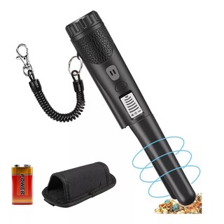 Foto 2 | Foto 2 | Detectores de Metales Portátil Eo Safe Imports ESI-11301 Negro